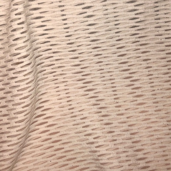 Sheer white tshirt - Picture 2 of 5